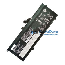 Bateria para Lenovo L18D60D1 LL18M6PD1 ThinkPad X390 TP00106A [bateria de substituição]